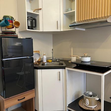 Cozy & Minimalist Staycation - Avida Towers With Pool Access Davao Экстерьер фото