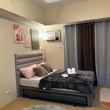 Cozy & Minimalist Staycation - Avida Towers With Pool Access Davao Экстерьер фото