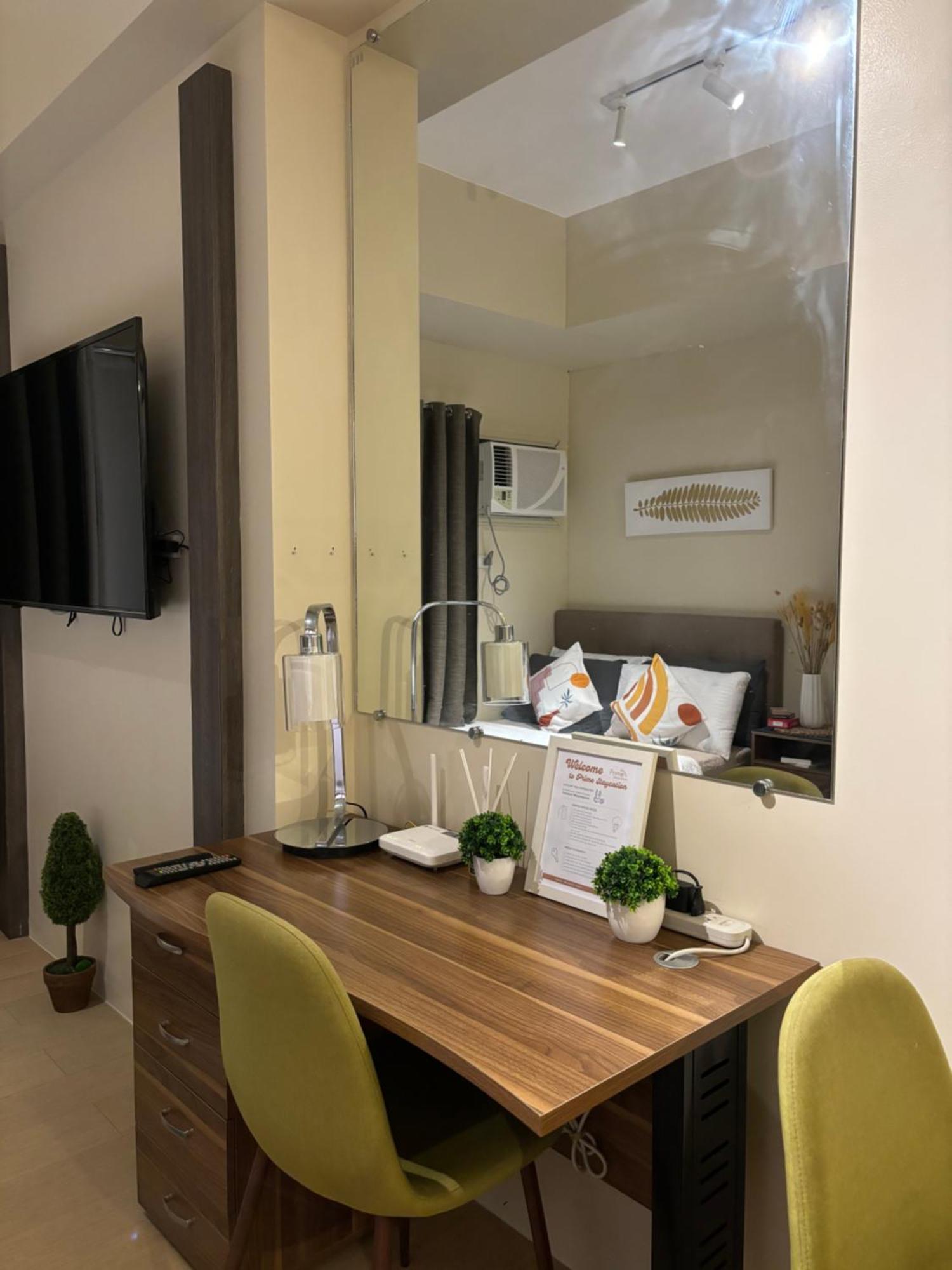 Cozy & Minimalist Staycation - Avida Towers With Pool Access Davao Экстерьер фото