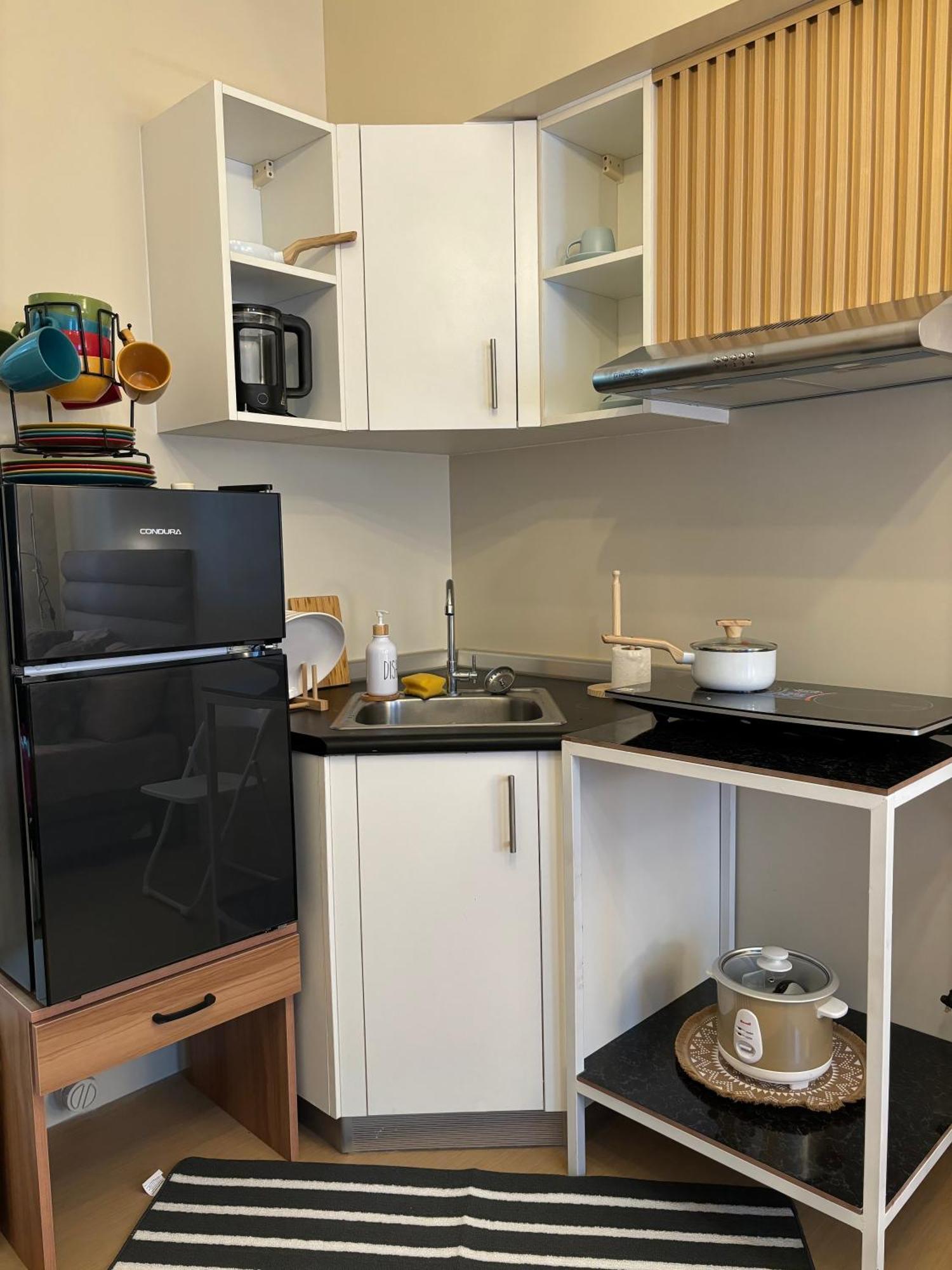 Cozy & Minimalist Staycation - Avida Towers With Pool Access Davao Экстерьер фото
