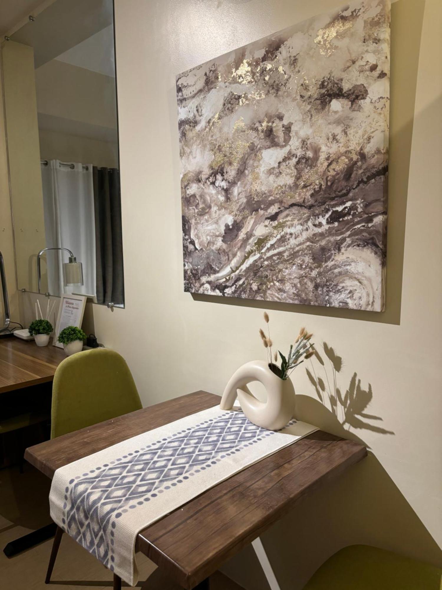 Cozy & Minimalist Staycation - Avida Towers With Pool Access Davao Экстерьер фото